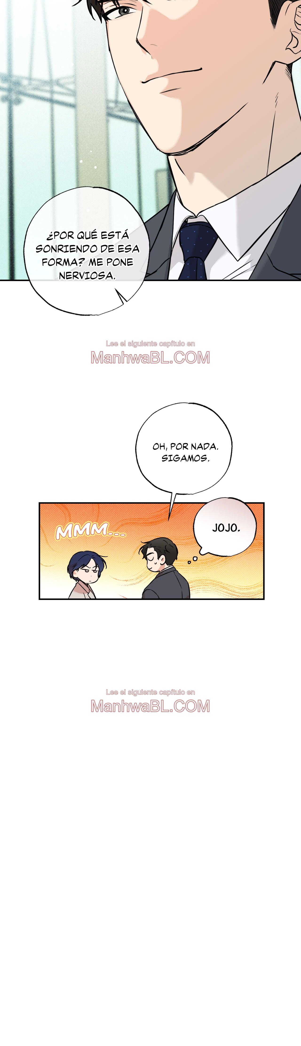 Sugar trap - Capítulo 1 2 manhwa