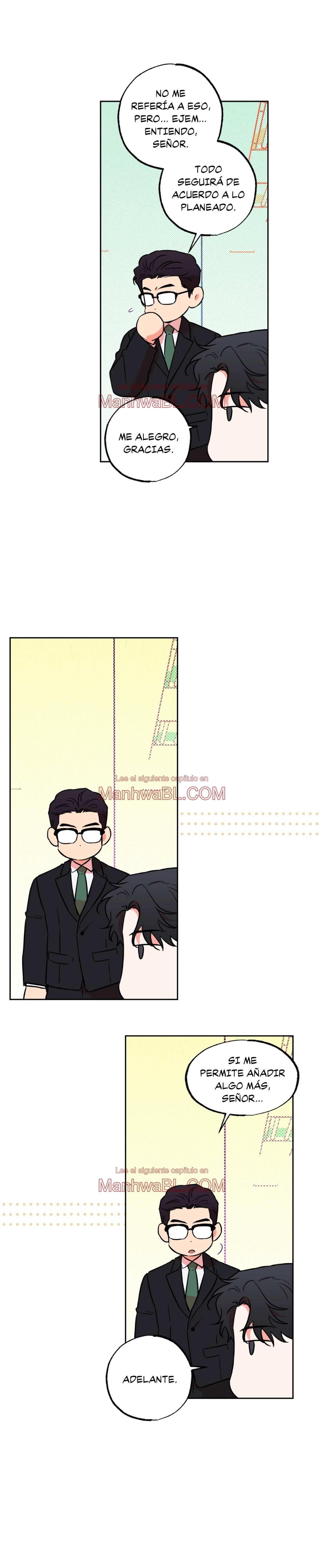 Sugar trap - Capítulo 11 manhwa