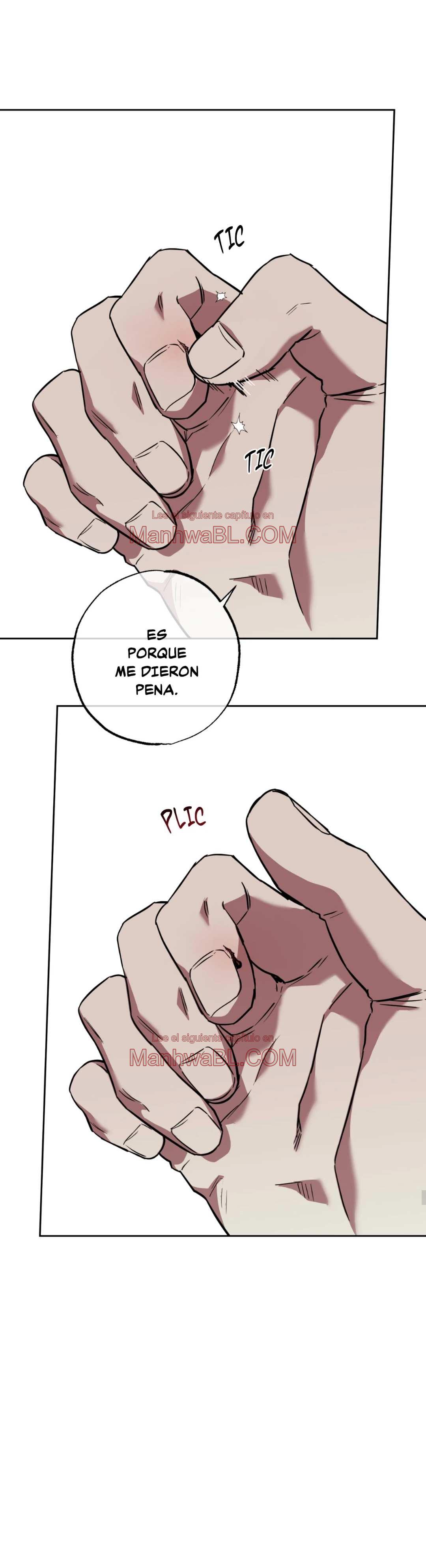 Sugar trap - Capítulo 11 manhwa