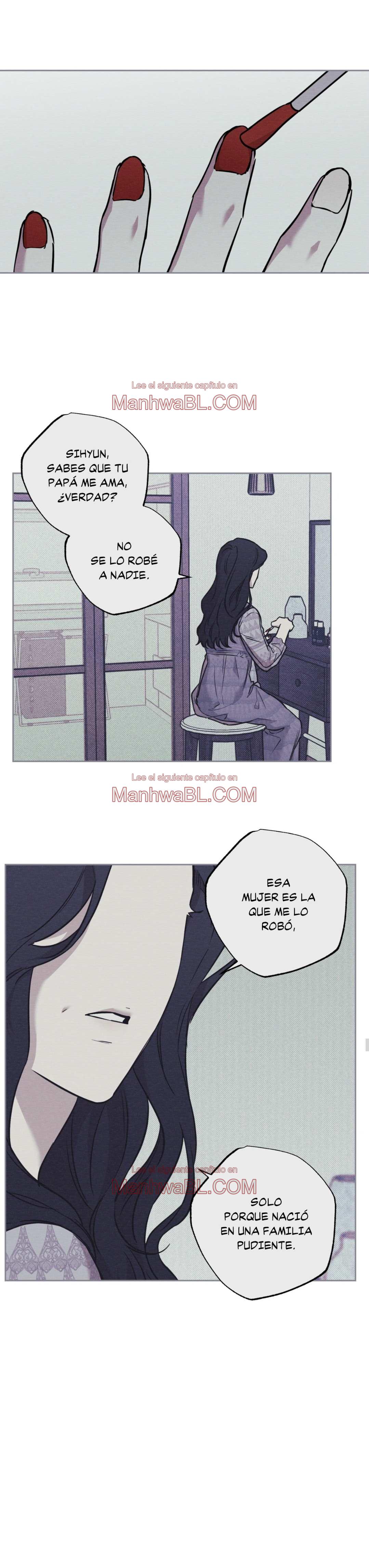 Sugar trap - Capítulo 11 manhwa