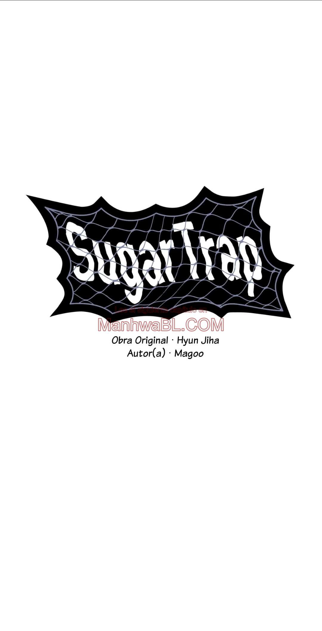 Sugar trap - Capítulo 11 manhwa