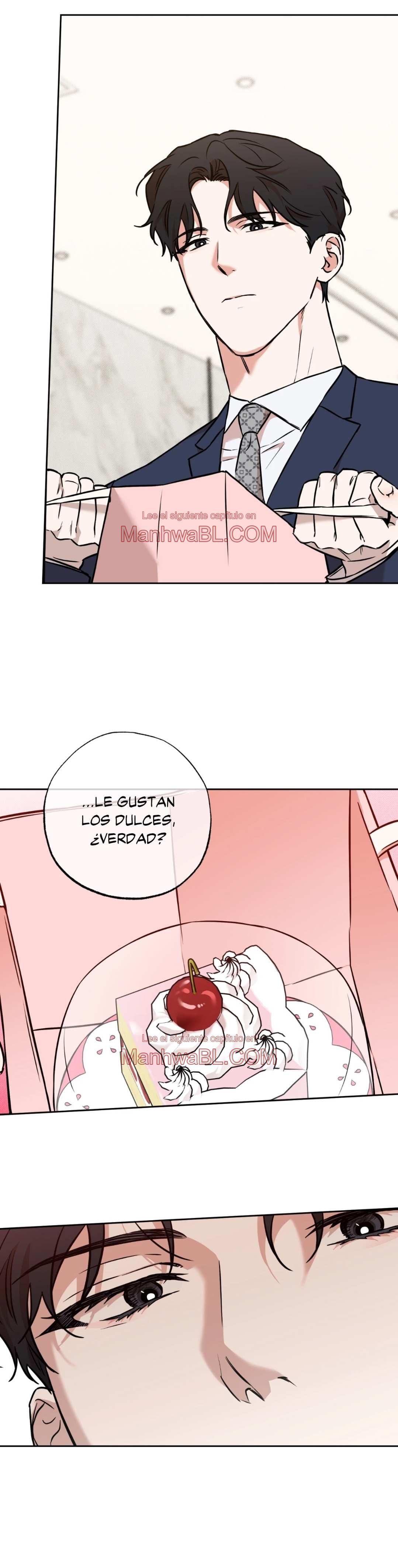 Sugar trap - Capítulo 14 3 manhwa