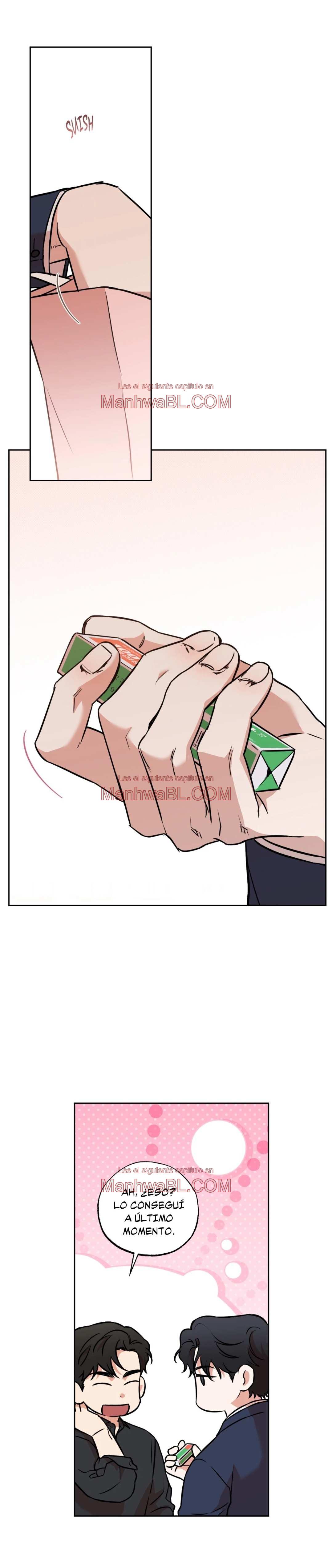 Sugar trap - Capítulo 14 3 manhwa