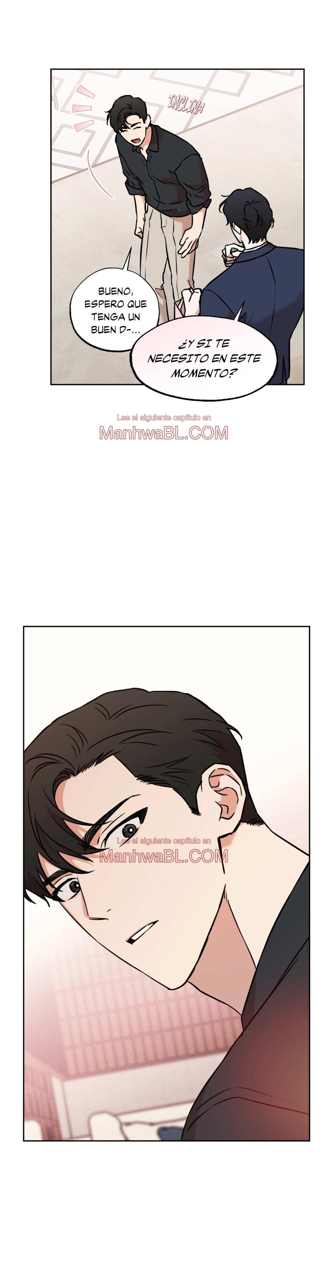 Sugar trap - Capítulo 14 3 manhwa