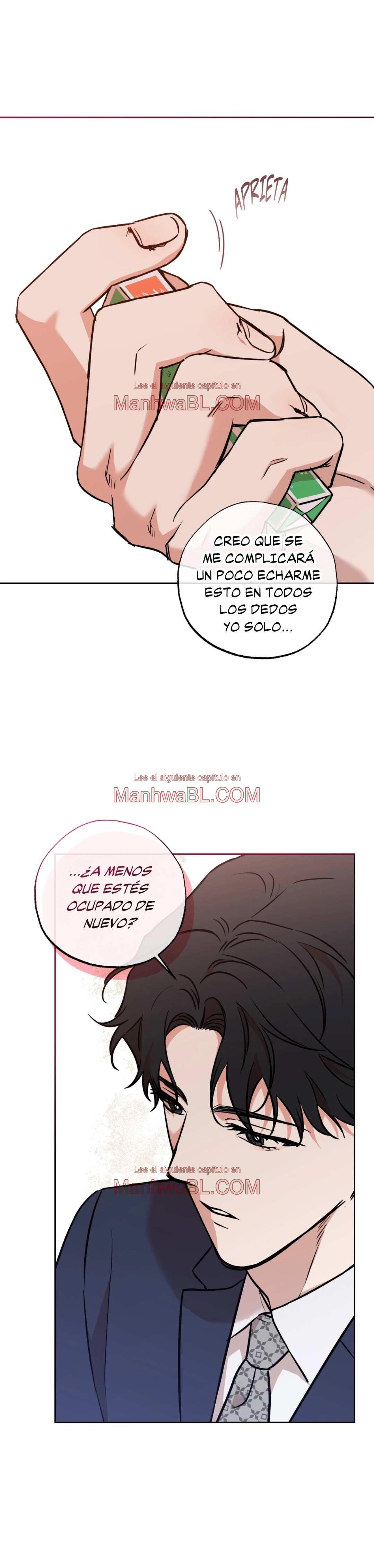 Sugar trap - Capítulo 14 3 manhwa
