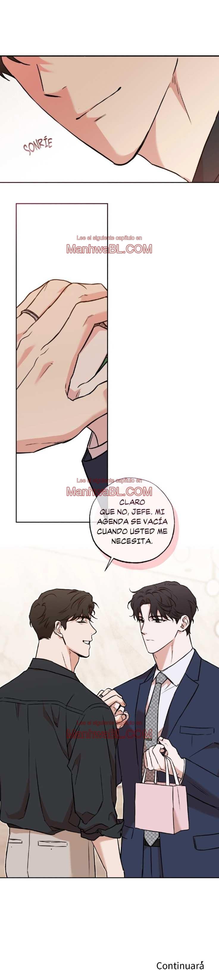 Sugar trap - Capítulo 14 3 manhwa