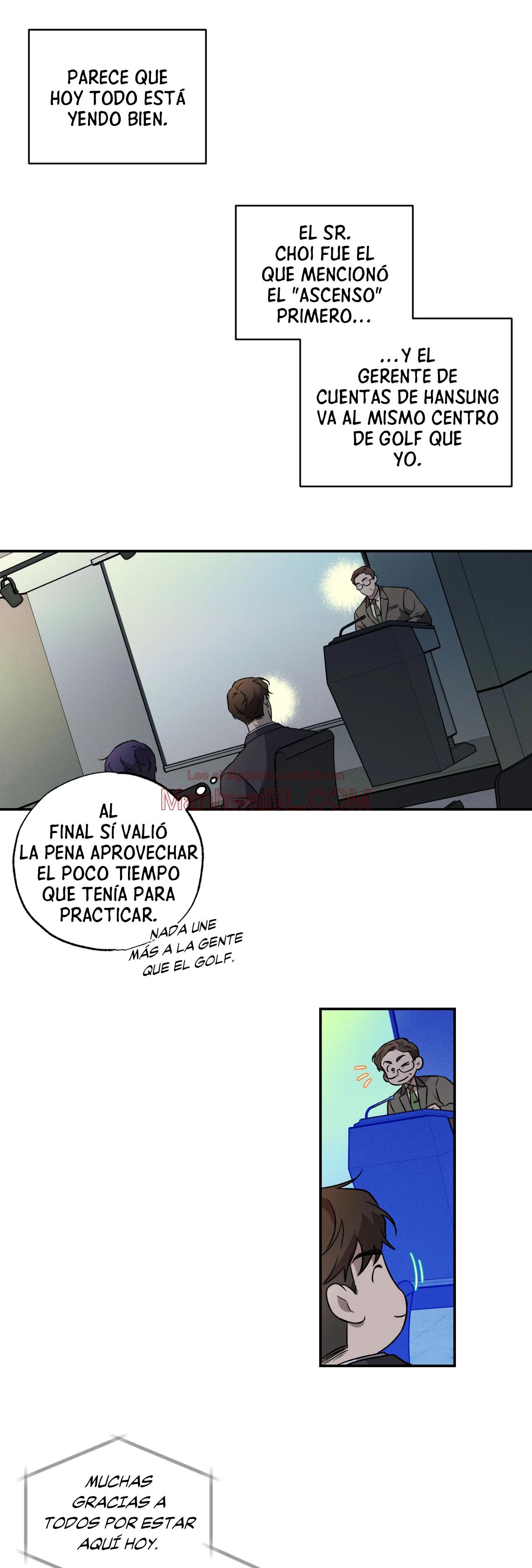 Sugar trap - Capítulo 1 3 manhwa