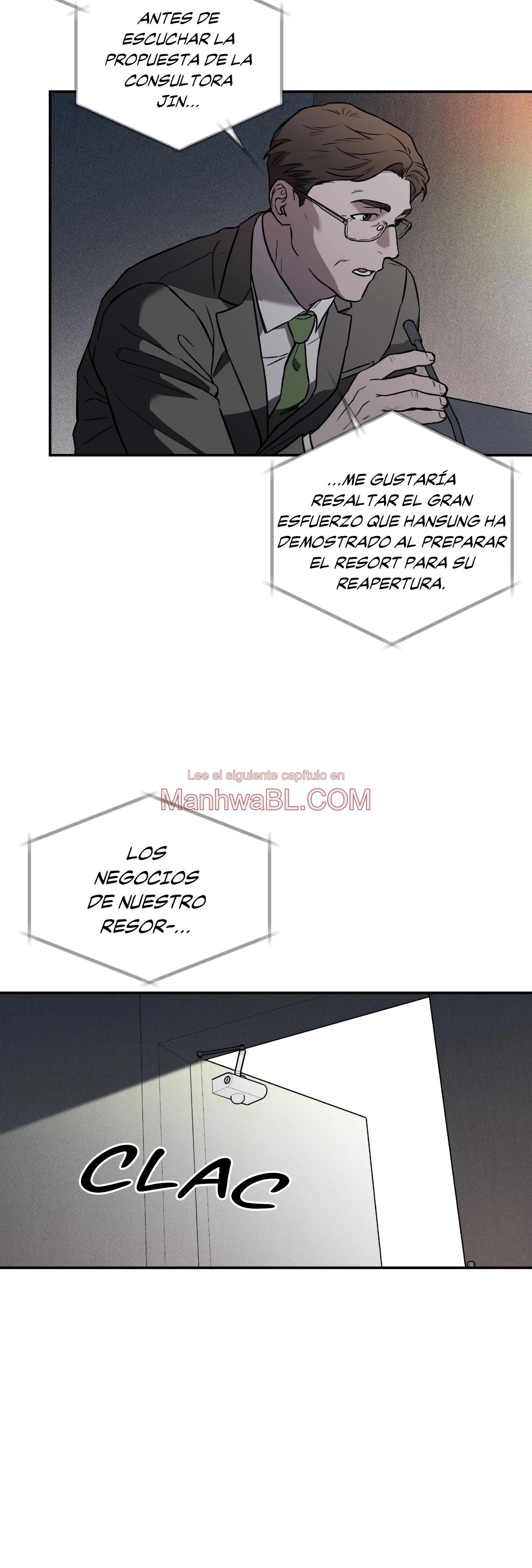 Sugar trap - Capítulo 1 3 manhwa