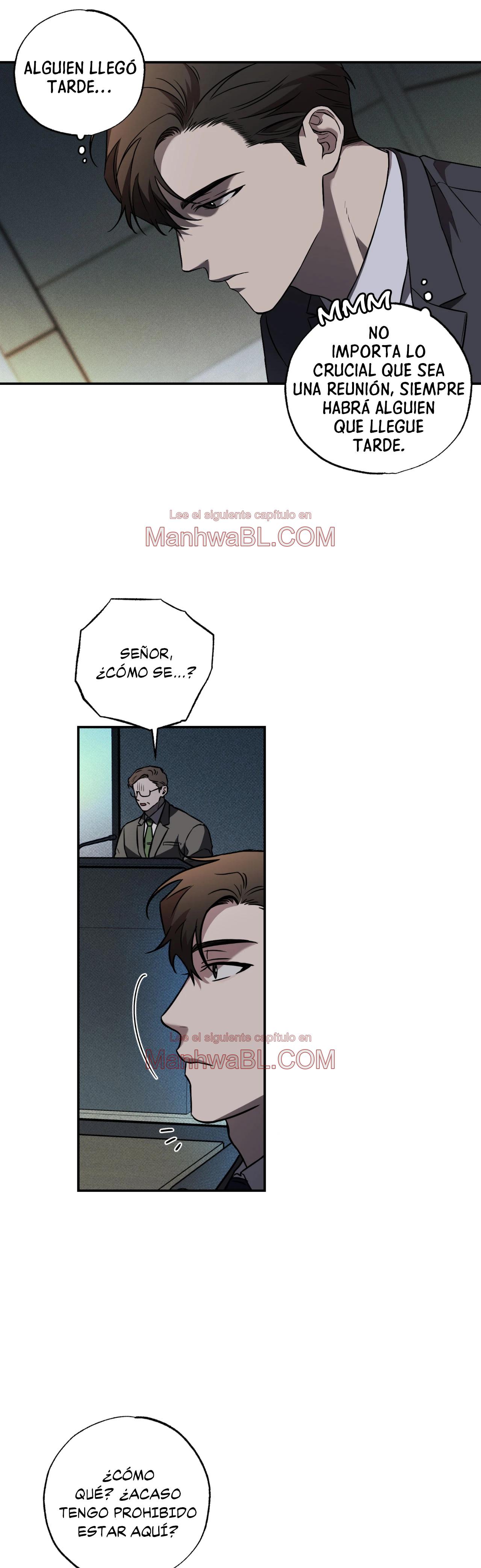 Sugar trap - Capítulo 1 3 manhwa