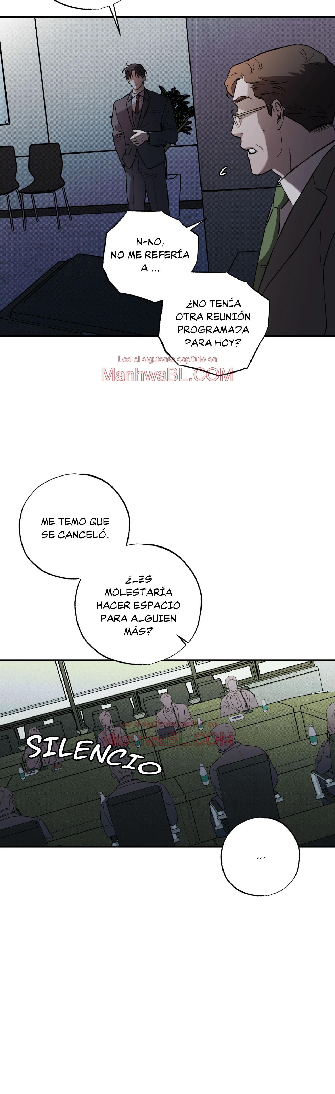 Sugar trap - Capítulo 1 3 manhwa