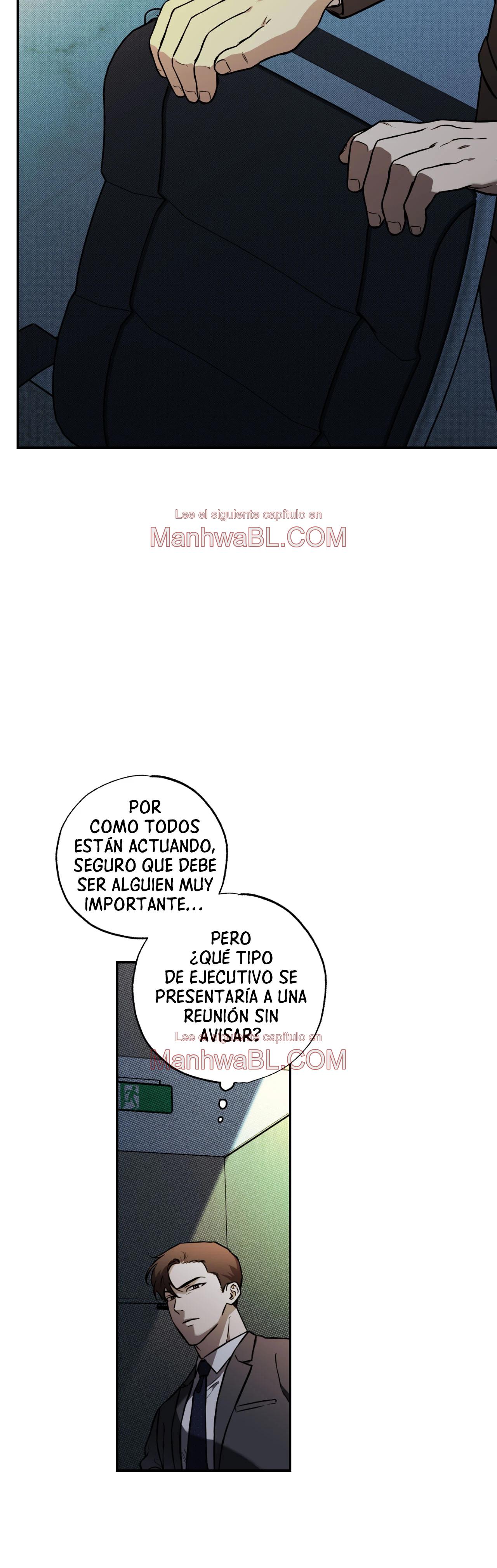 Sugar trap - Capítulo 1 3 manhwa