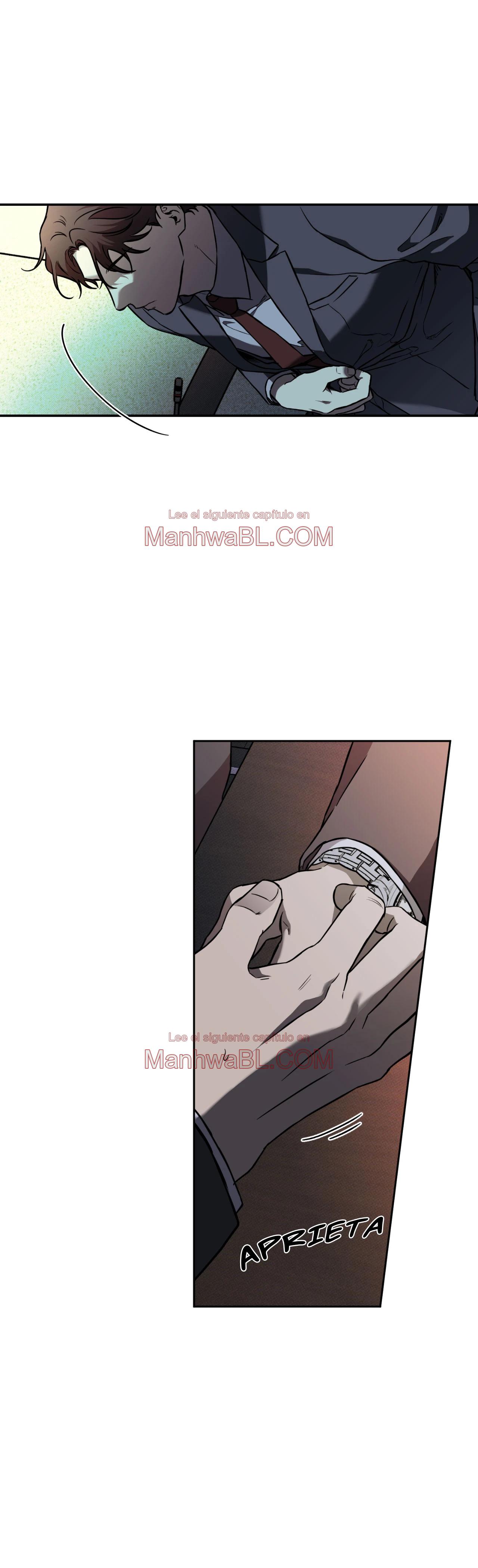 Sugar trap - Capítulo 1 3 manhwa