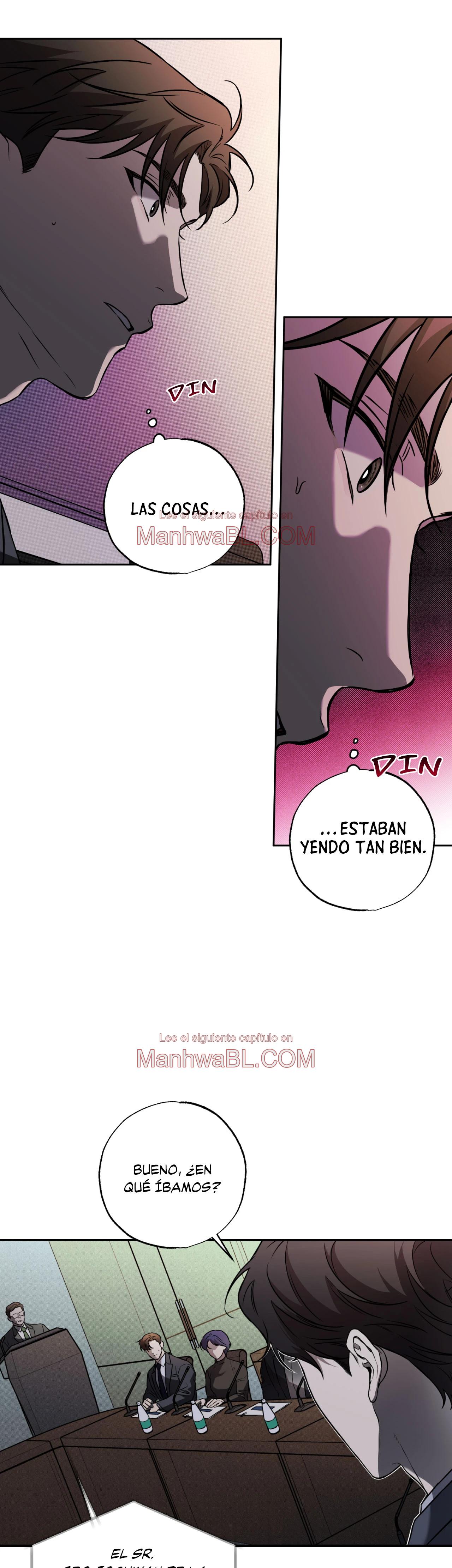 Sugar trap - Capítulo 1 3 manhwa