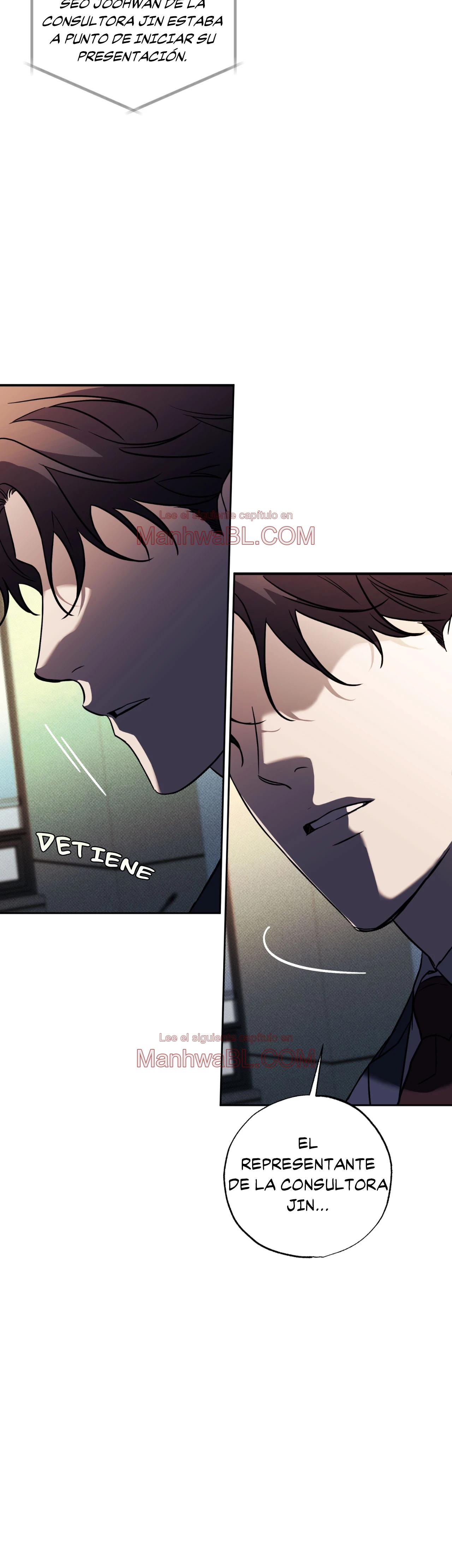 Sugar trap - Capítulo 1 3 manhwa