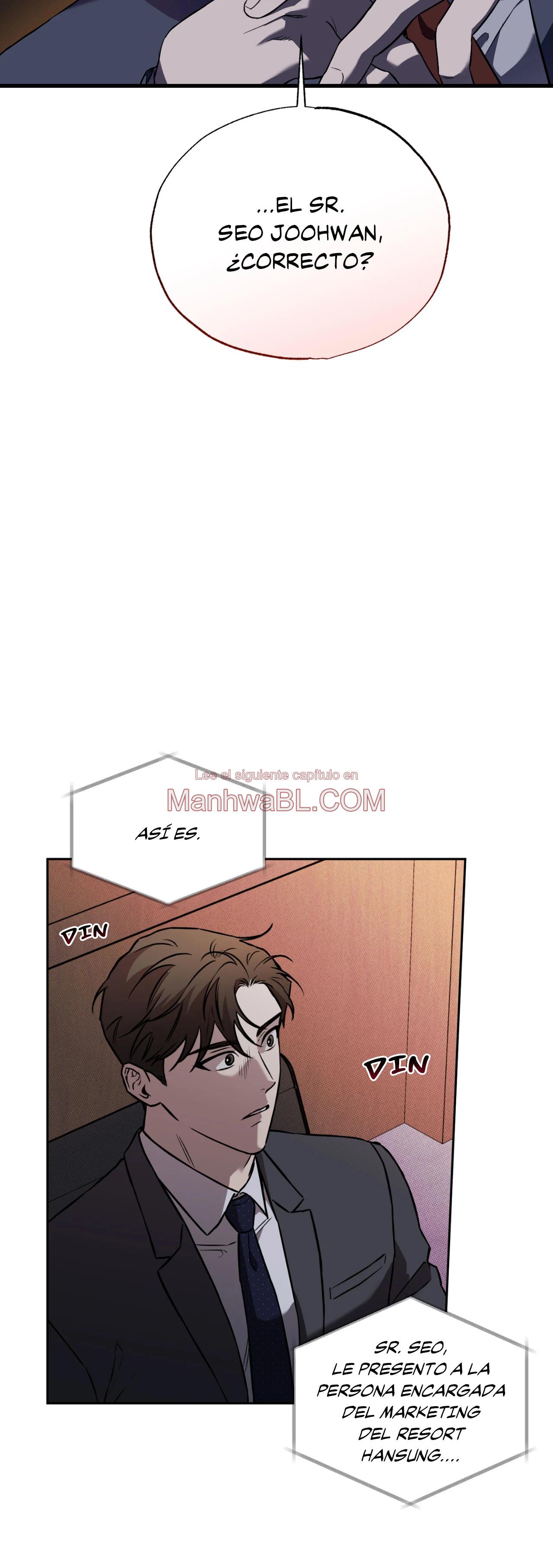Sugar trap - Capítulo 1 3 manhwa