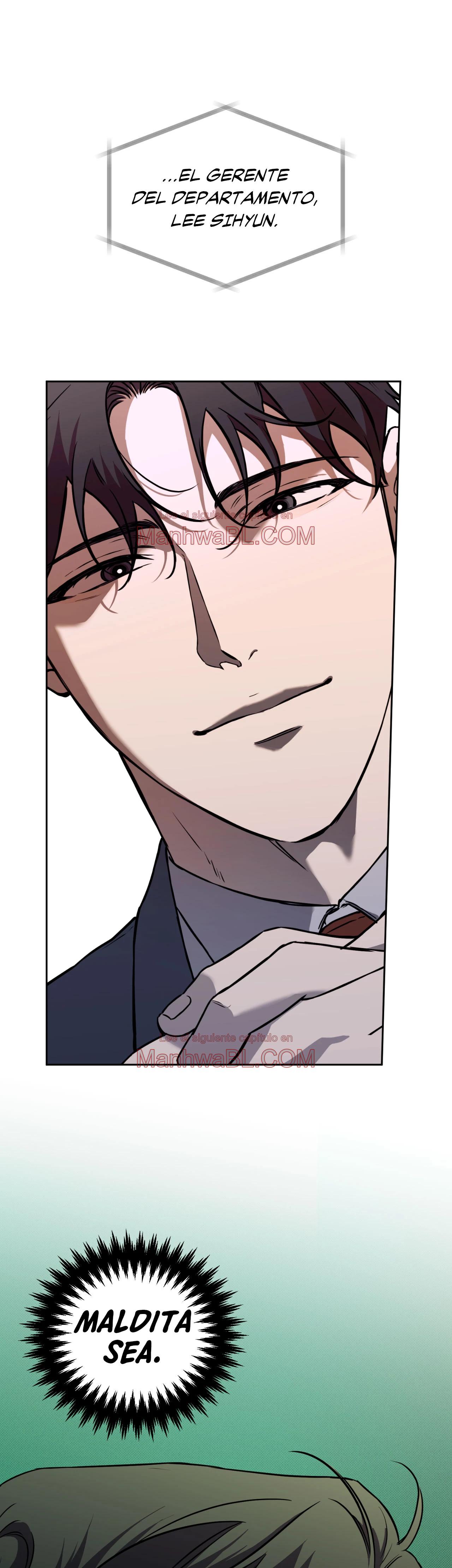 Sugar trap - Capítulo 1 3 manhwa