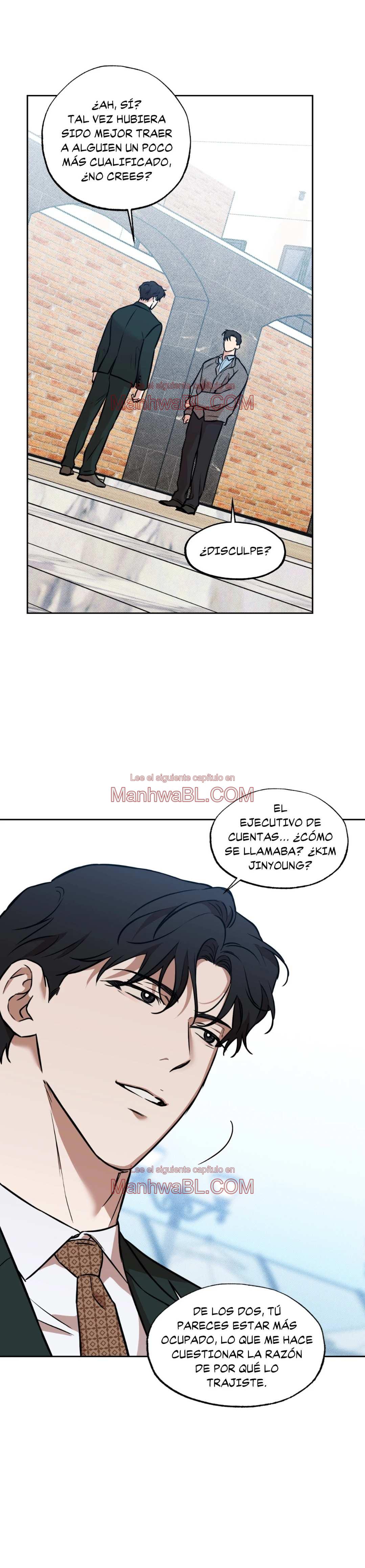 Sugar trap - Capítulo 14 manhwa