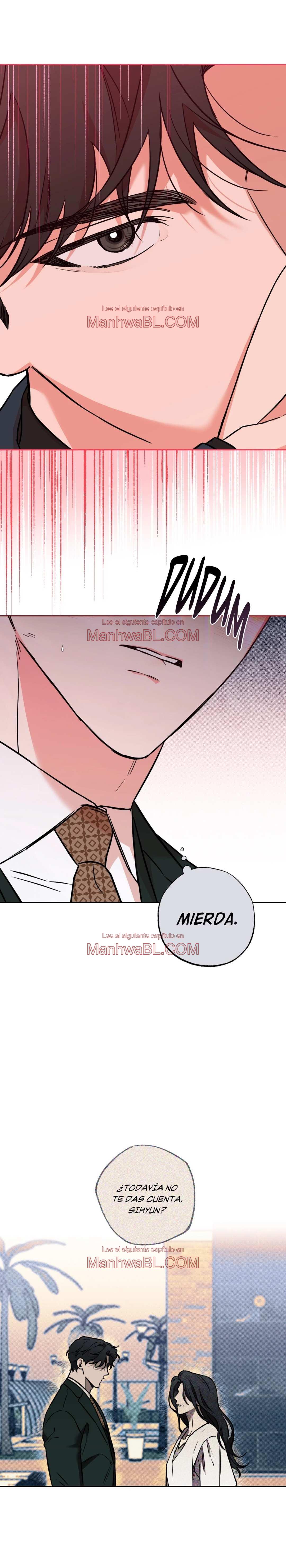 Sugar trap - Capítulo 14 manhwa