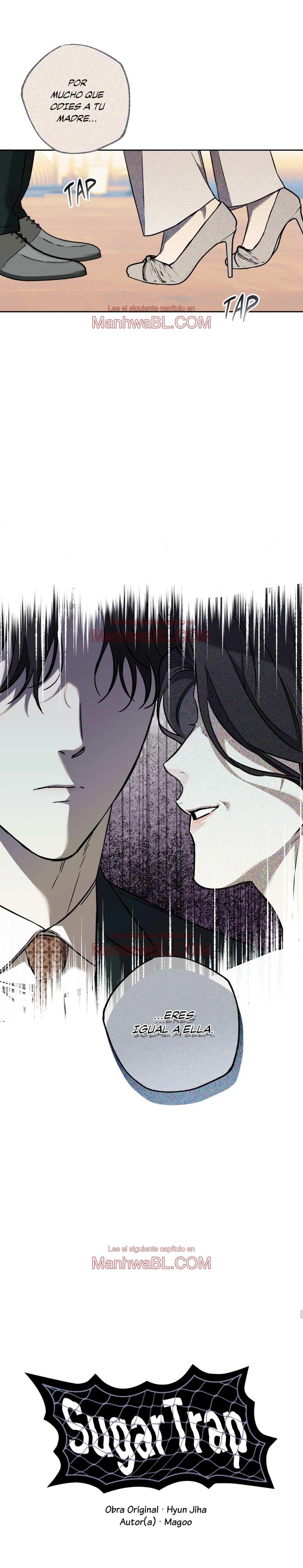 Sugar trap - Capítulo 14 manhwa