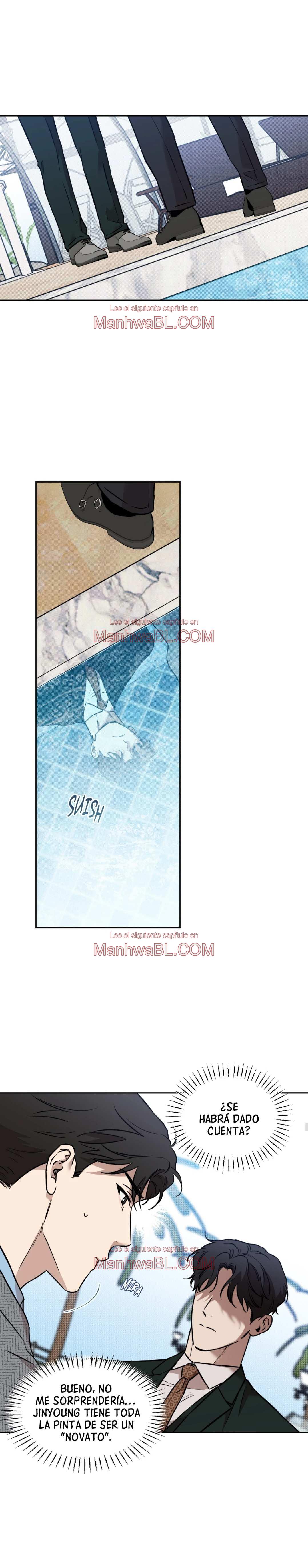 Sugar trap - Capítulo 14 manhwa