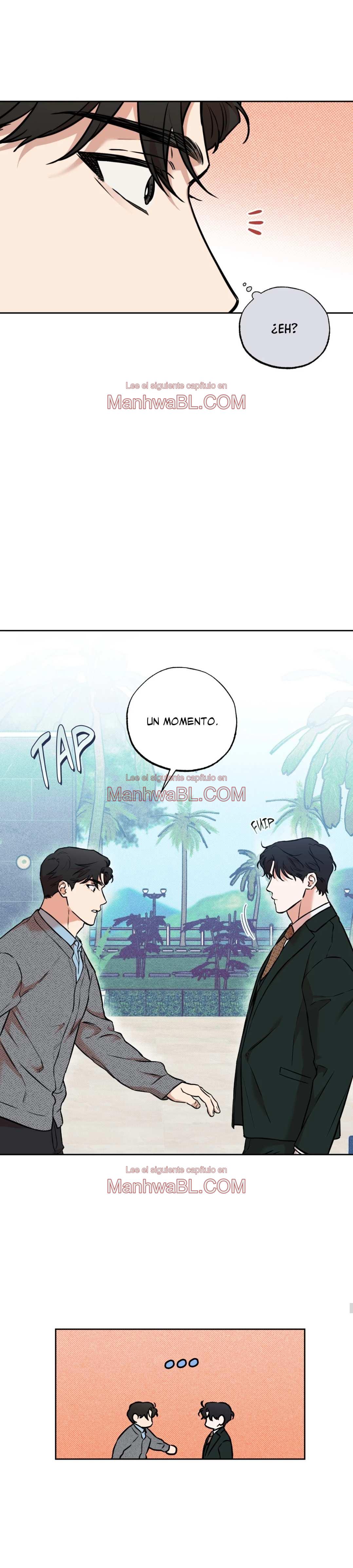 Sugar trap - Capítulo 14 manhwa