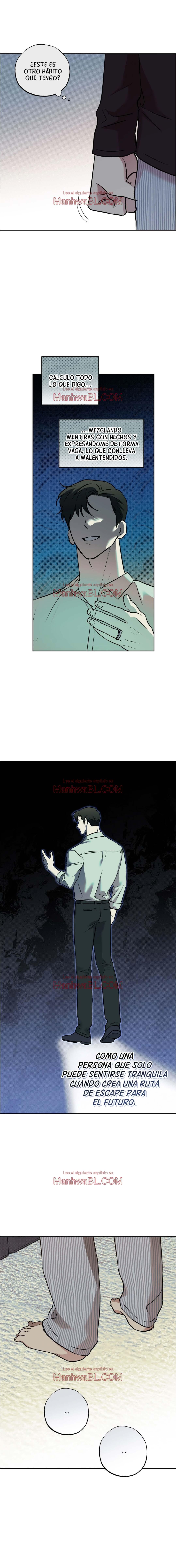 Sugar trap - Capítulo 32 3 manhwa