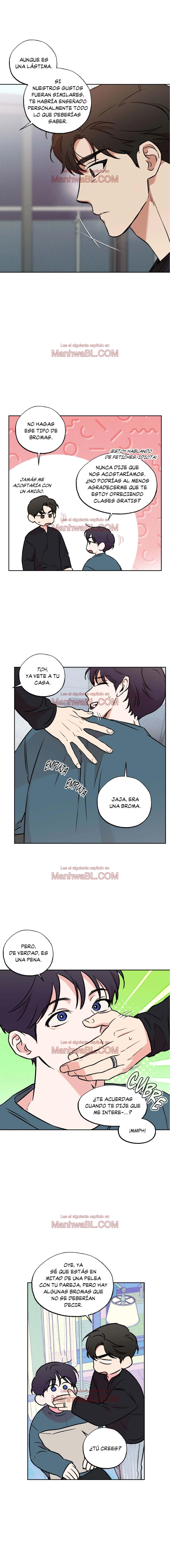 Sugar trap - Capítulo 32 3 manhwa
