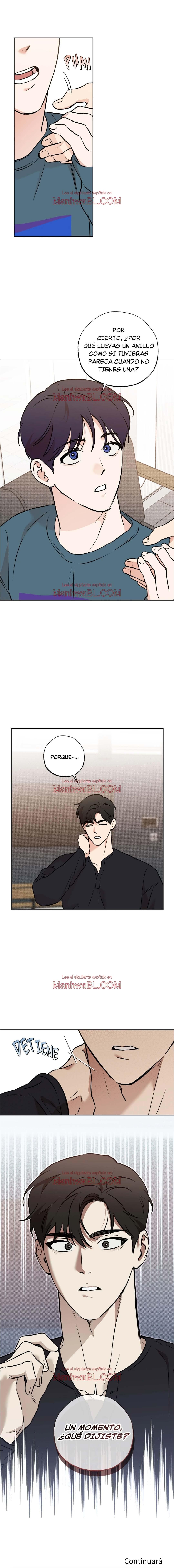 Sugar trap - Capítulo 32 3 manhwa