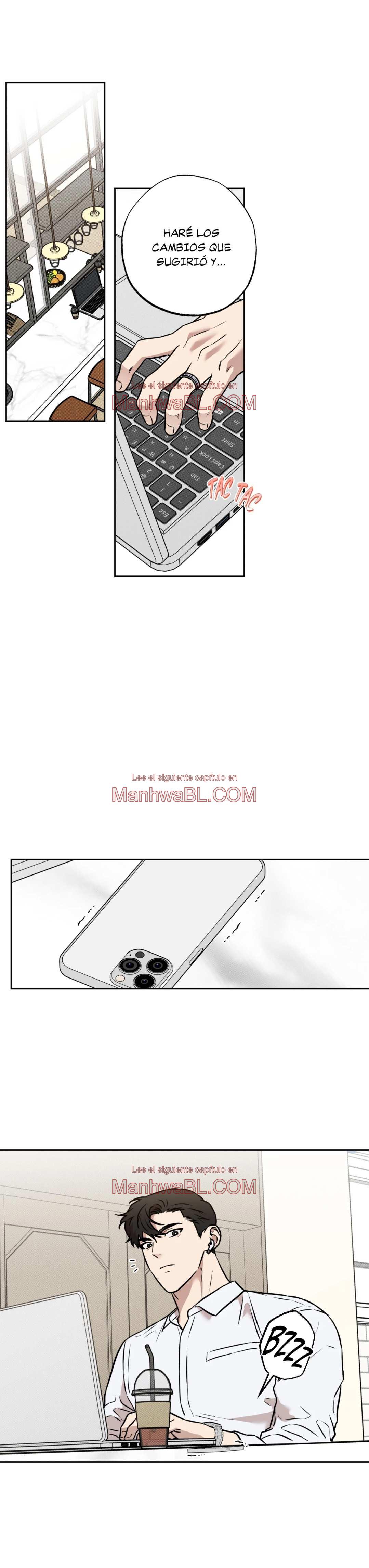 Sugar trap - Capítulo 19 manhwa