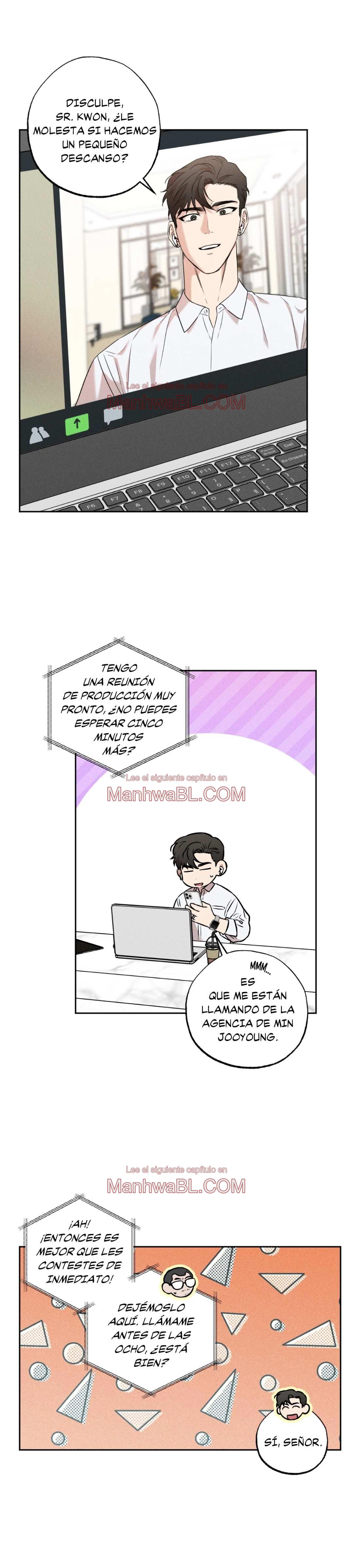 Sugar trap - Capítulo 19 manhwa