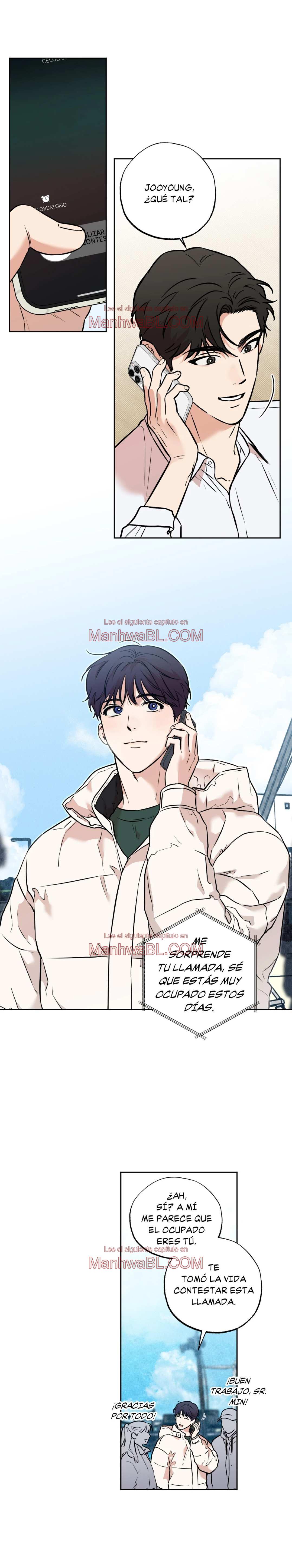 Sugar trap - Capítulo 19 manhwa