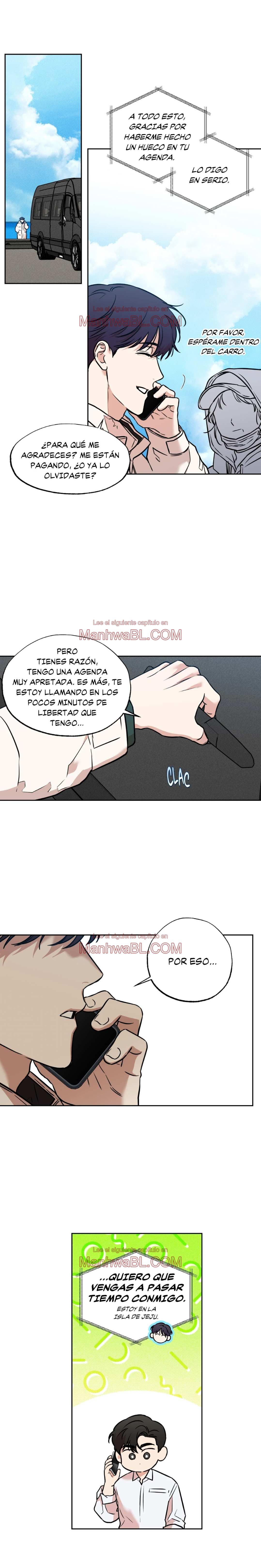 Sugar trap - Capítulo 19 manhwa