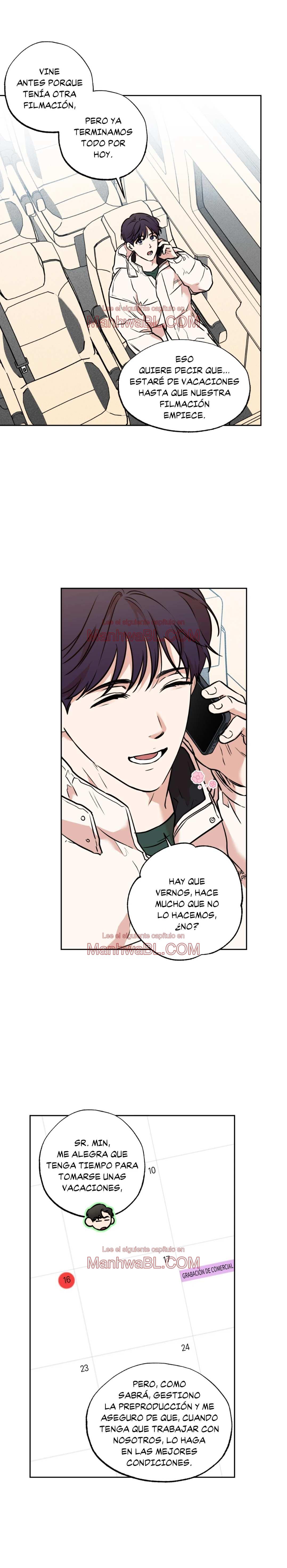 Sugar trap - Capítulo 19 manhwa