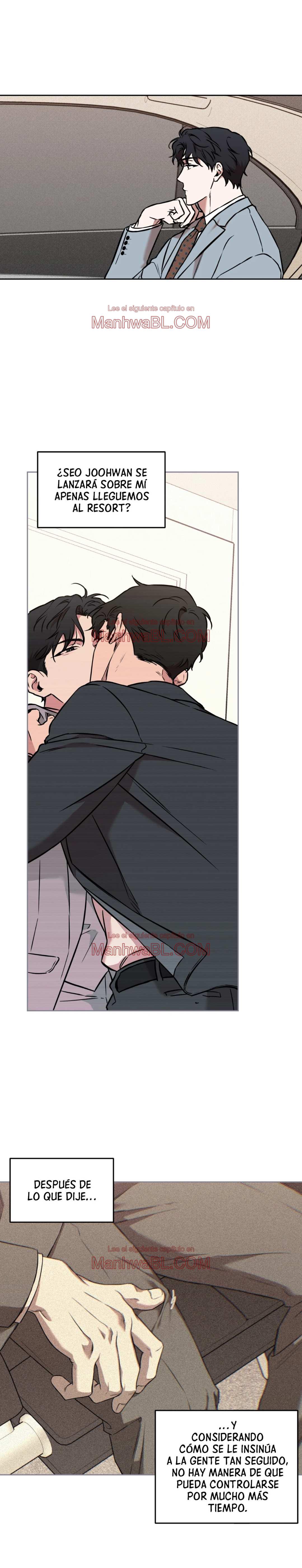 Sugar trap - Capítulo 13 manhwa