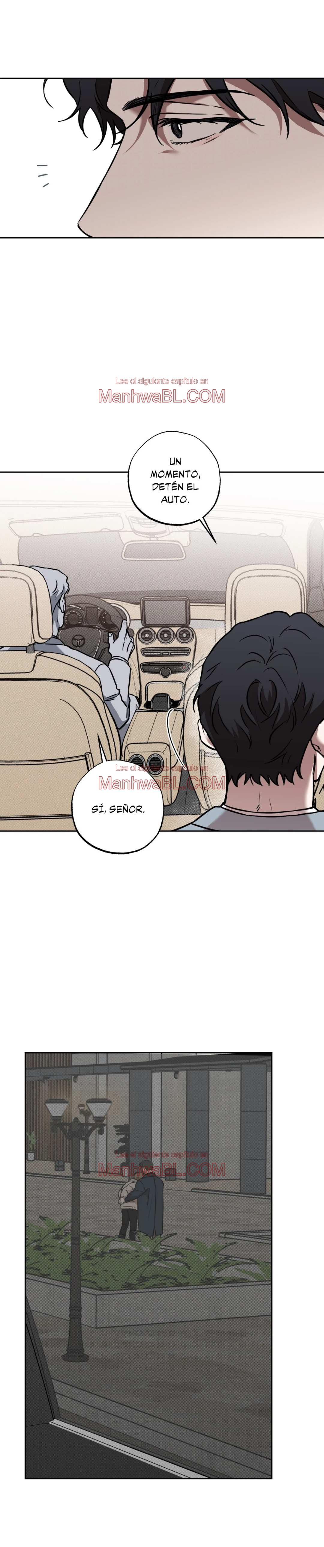 Sugar trap - Capítulo 13 manhwa