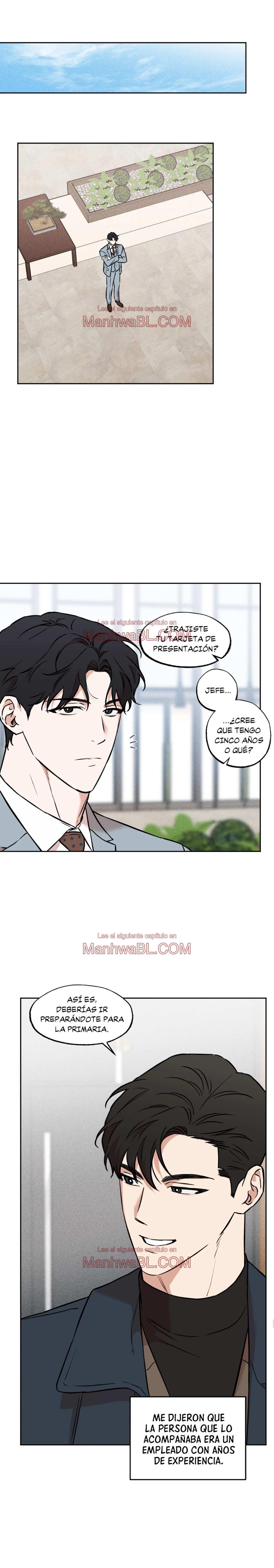 Sugar trap - Capítulo 13 manhwa