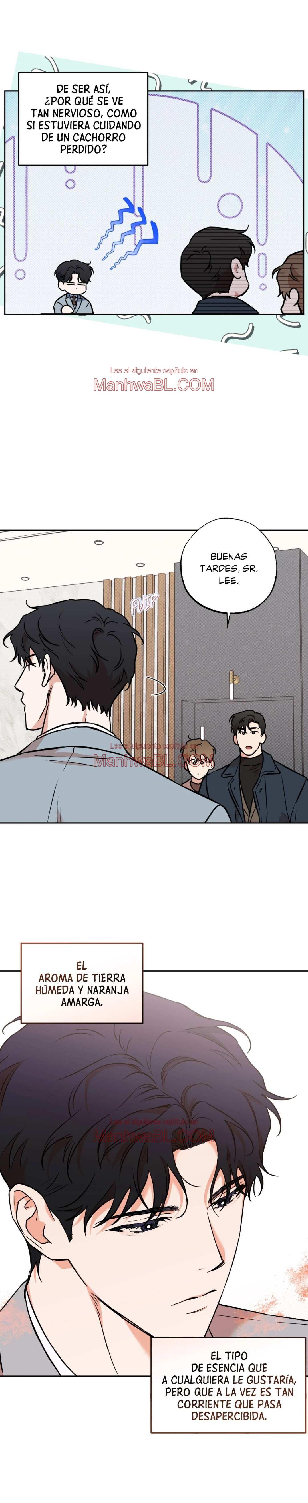 Sugar trap - Capítulo 13 manhwa