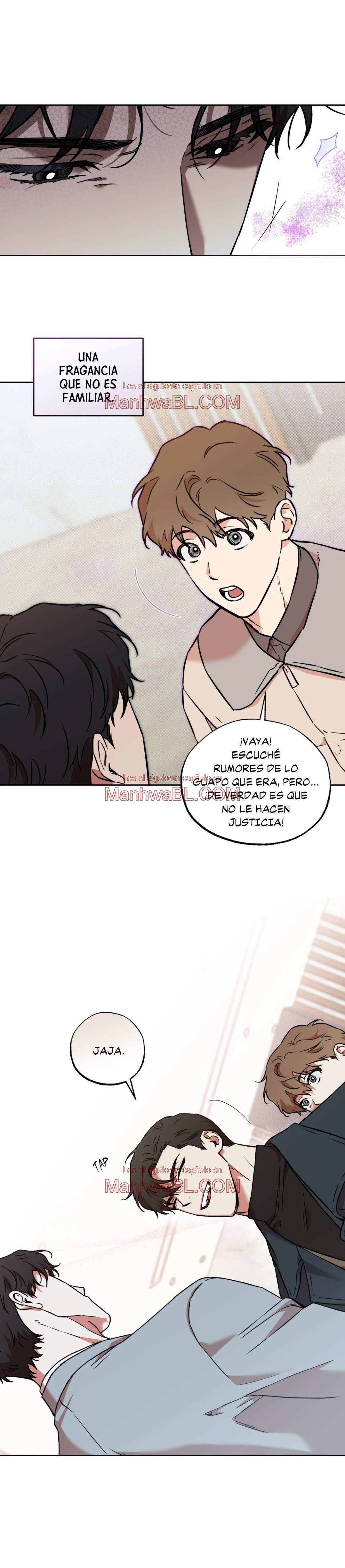 Sugar trap - Capítulo 13 manhwa