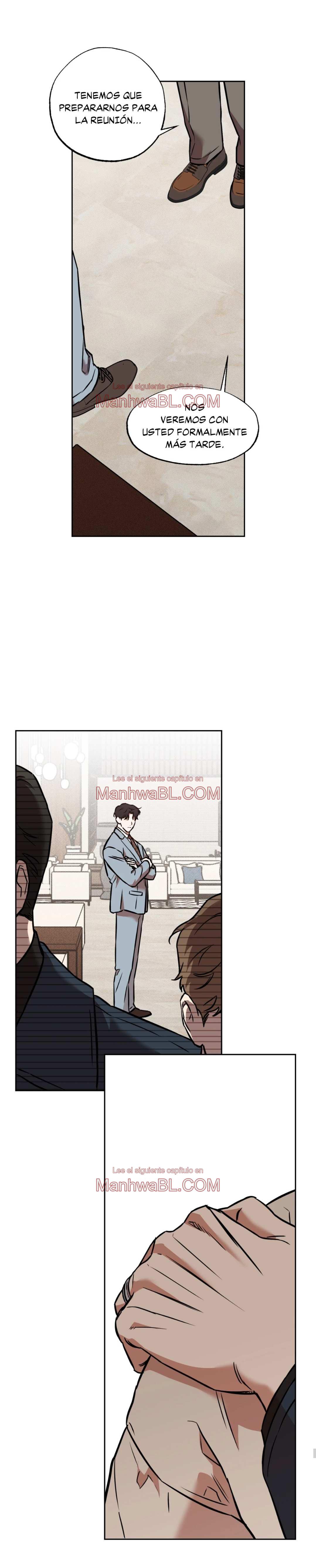 Sugar trap - Capítulo 13 manhwa