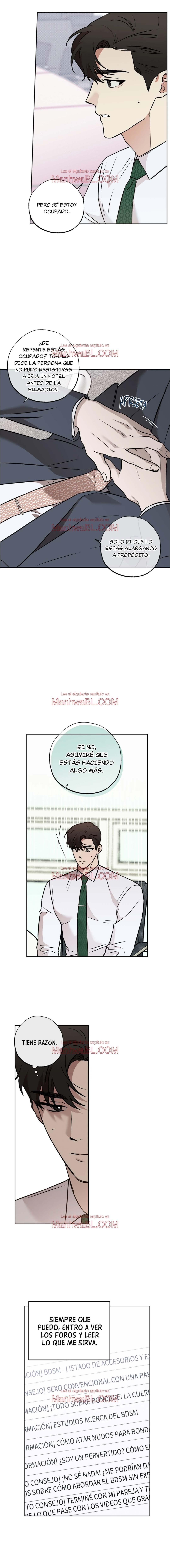 Sugar trap - Capítulo 33 2 manhwa