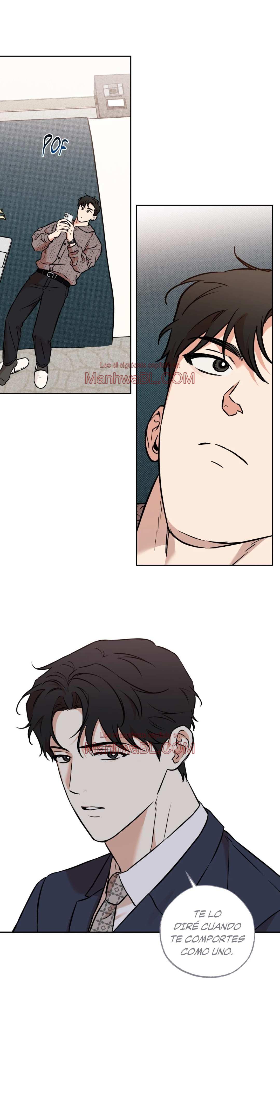 Sugar trap - Capítulo 17 2 manhwa