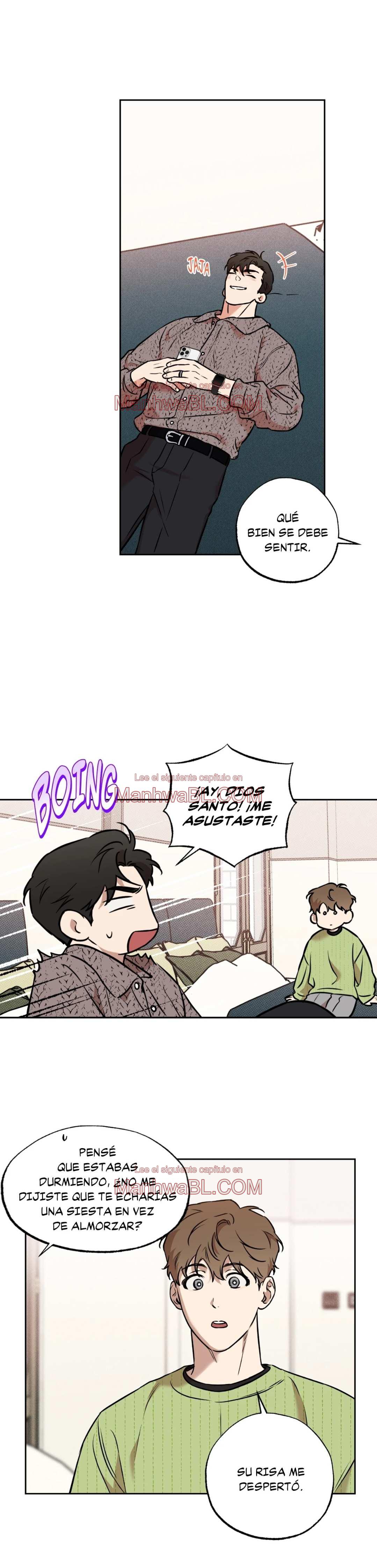 Sugar trap - Capítulo 17 2 manhwa