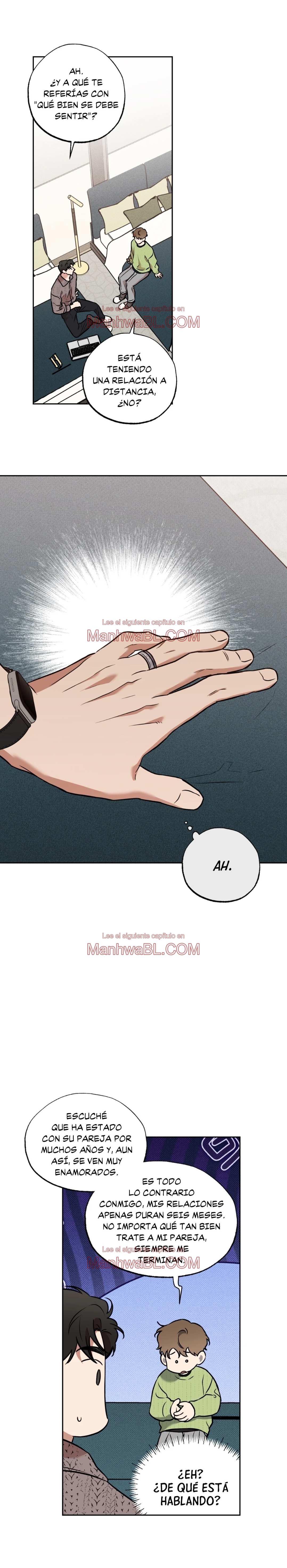Sugar trap - Capítulo 17 2 manhwa