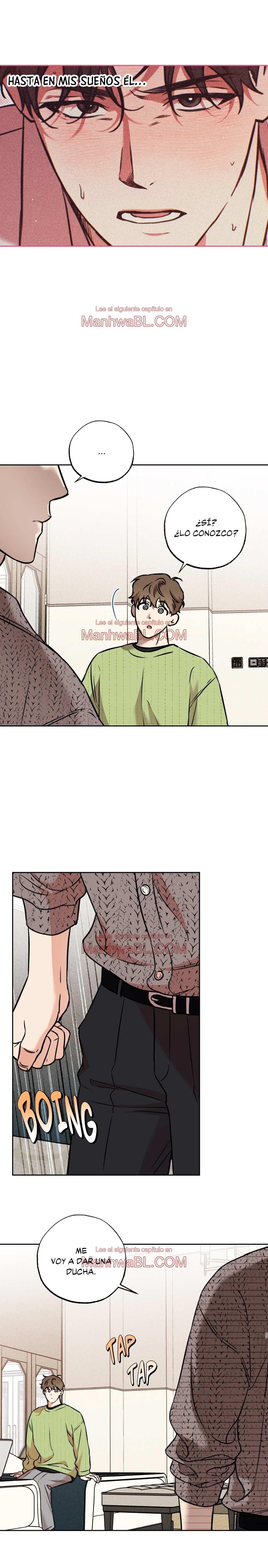 Sugar trap - Capítulo 17 2 manhwa