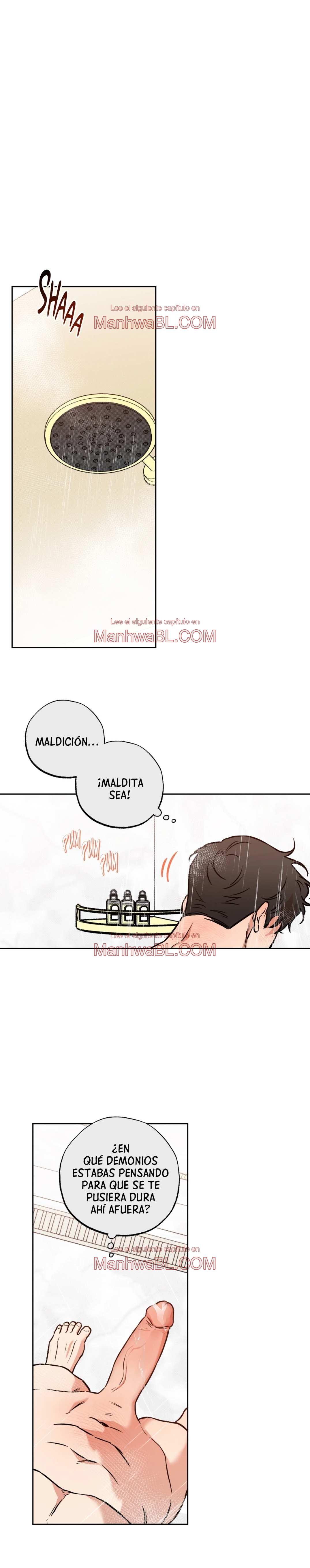 Sugar trap - Capítulo 17 2 manhwa