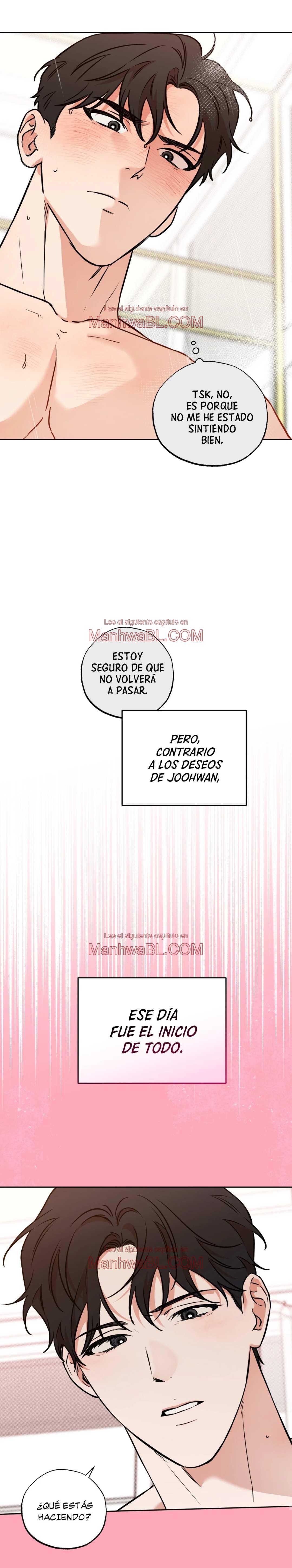 Sugar trap - Capítulo 17 2 manhwa