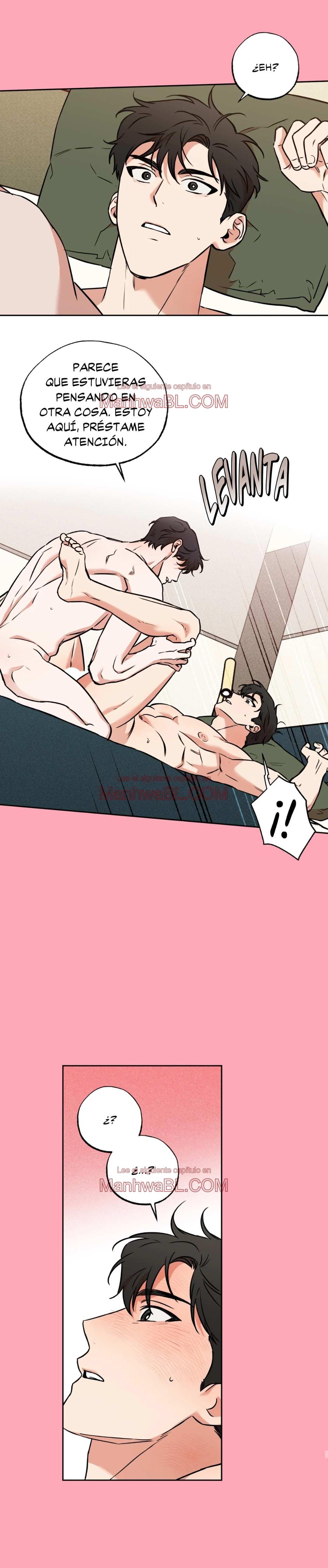 Sugar trap - Capítulo 17 2 manhwa