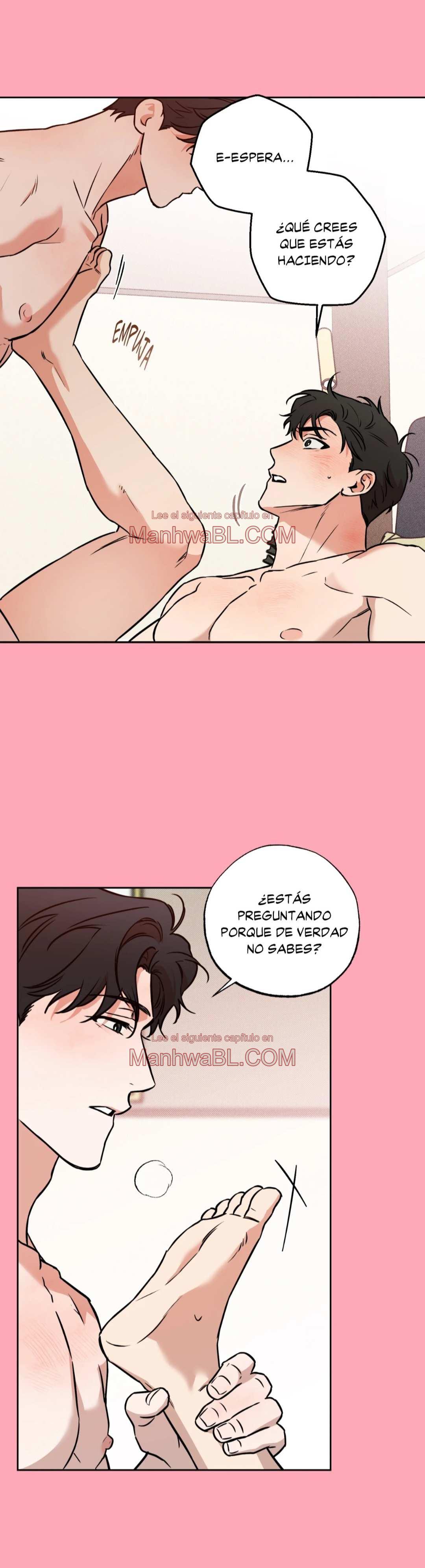 Sugar trap - Capítulo 17 2 manhwa