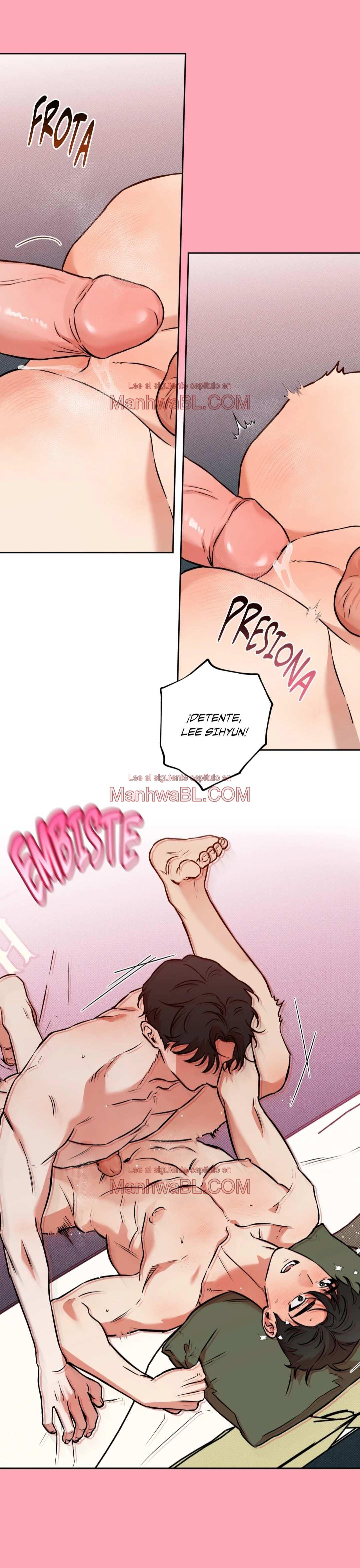 Sugar trap - Capítulo 17 2 manhwa