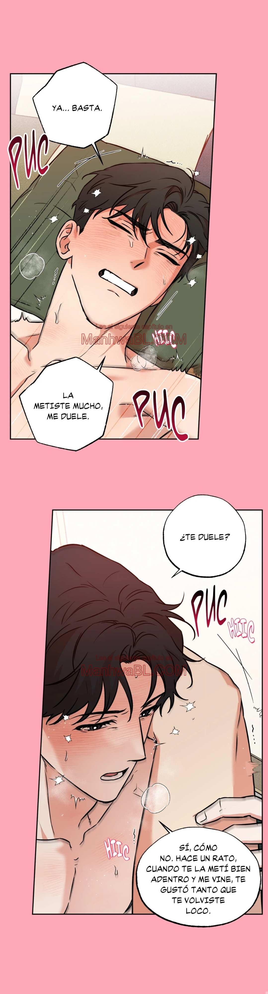 Sugar trap - Capítulo 17 2 manhwa